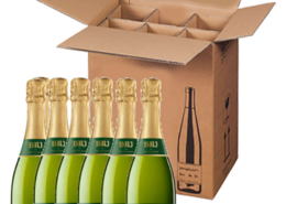 Cava Brut Nature aus Barcelona