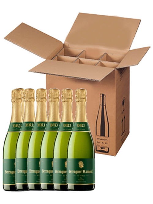 Cava Brut Nature aus Barcelona