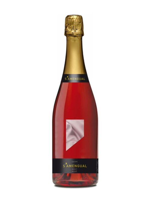 S´Amengual Brut Rose Cava