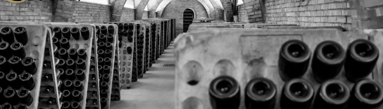 Cava aus Barcelona - Cava Keller in den Penedes