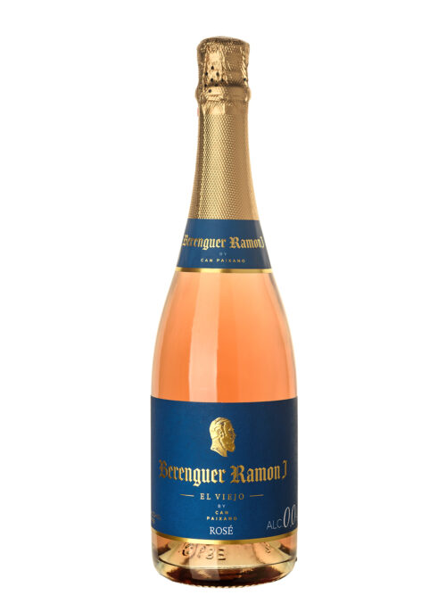 Cava Rosé alkoholfrei Spanien Penedes
